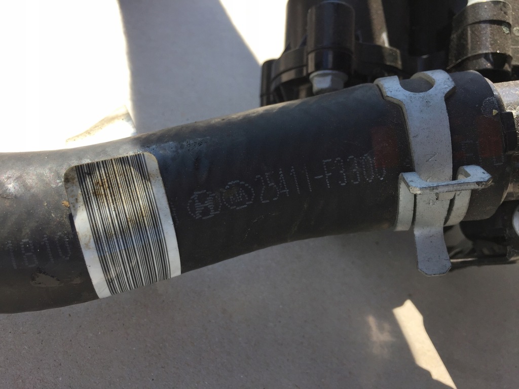 фото №7, Kia ceed iii 1.4 t-gdi корпус термостата дроти