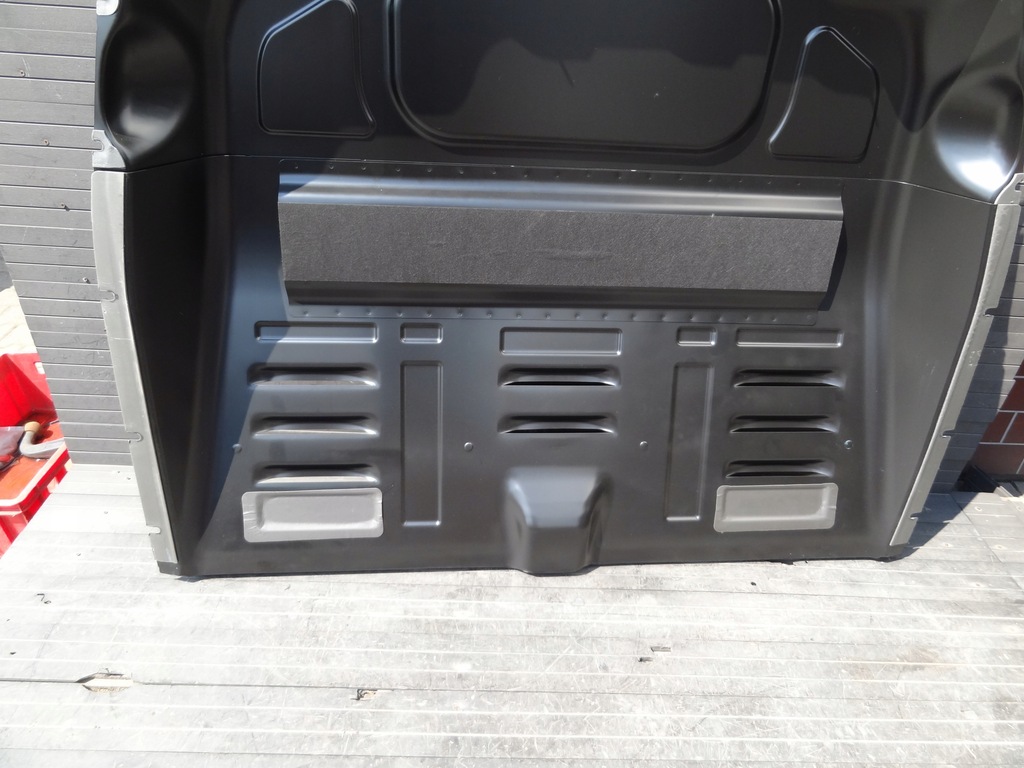 фото №6, Ford transit courier iii mk3 2024 перегородка стена защита оригинал