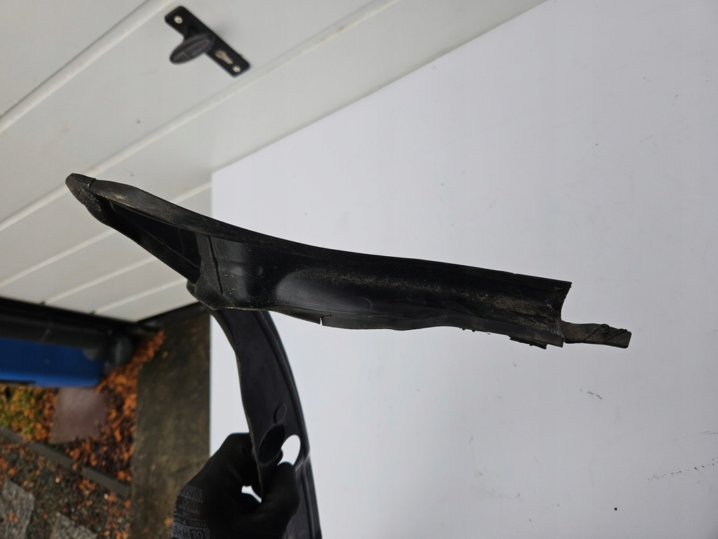 фото №5, Защита крыла lewego подкрылок левая audi a7 c7 4g