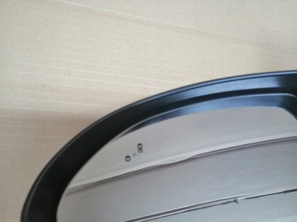 фото №9, Kia optima дзеркало ліва 18 pin камера