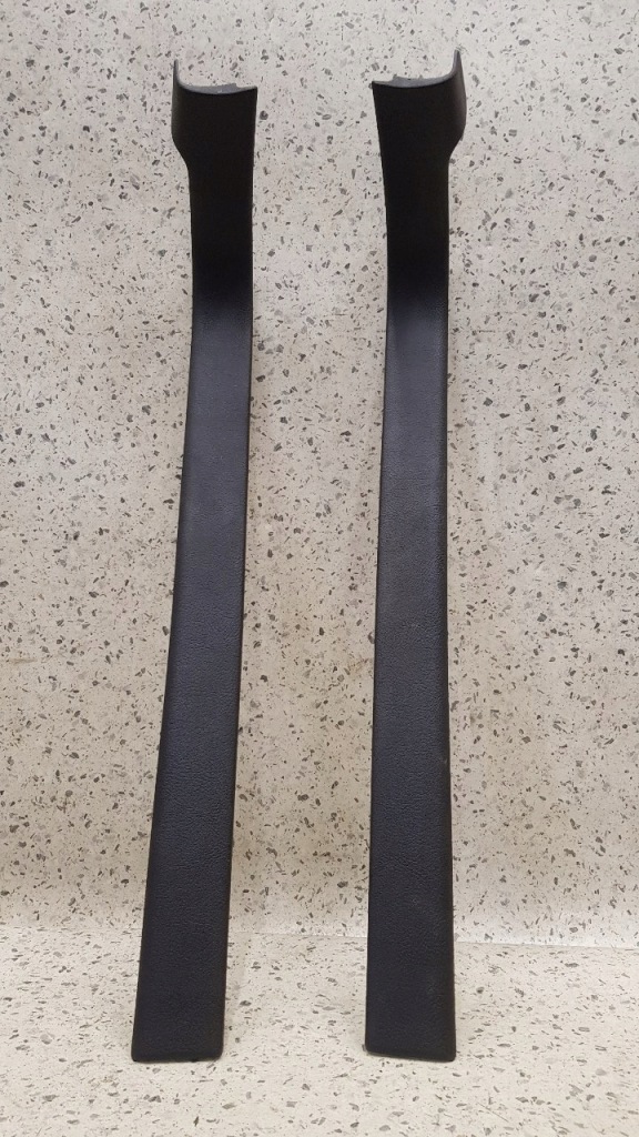 фото №1, Накладка захист молдинг поріг пара peugeot 607