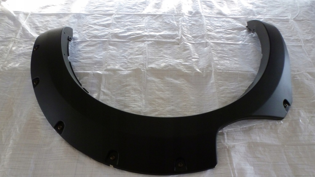 фото №1, Ford ranger молдинг крыла задняя левый fdff081-r