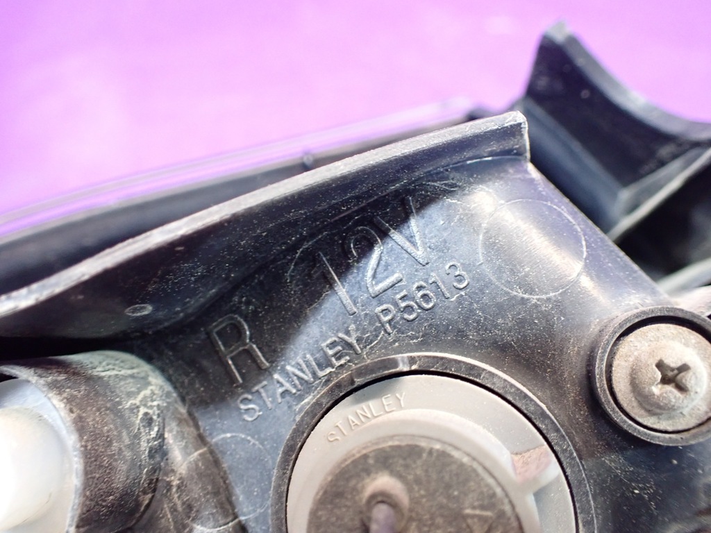 фото №5, Lancer viii 07- sedan лампа задняя правая задняя p5613