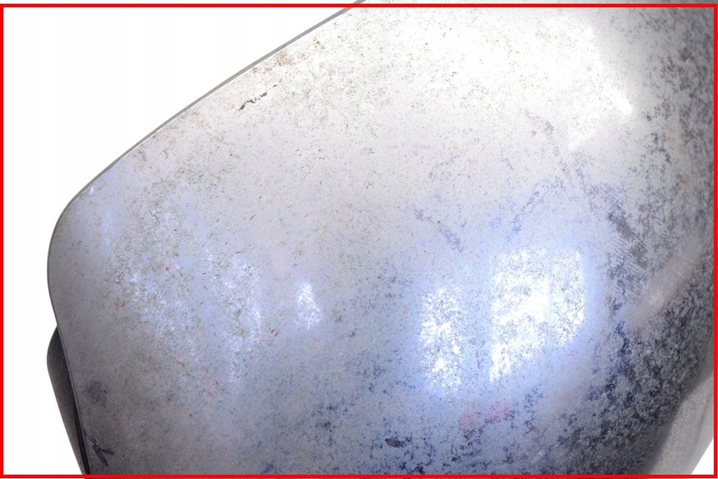 фото №9, Chrysler pt cruiser 2006 правая сторона механический зеркало боковой дверь