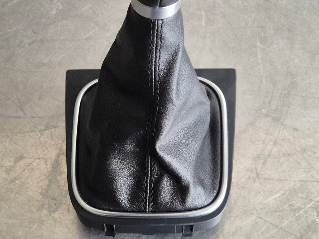 фото №12, Vw golf eos jetta оригинальная ручка переключения передач с чехол 5k0711113e