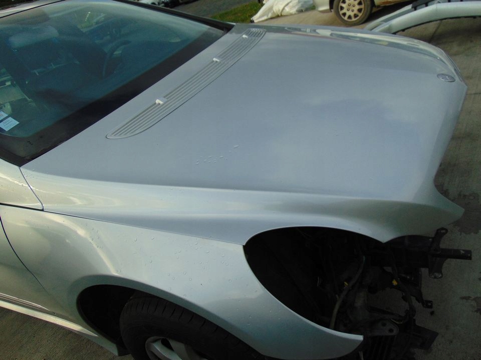 фото №2, Mercedes r-klasa w251 капот крышка двигателя c775