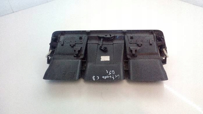 фото №6, Решётки обдув citroen c8