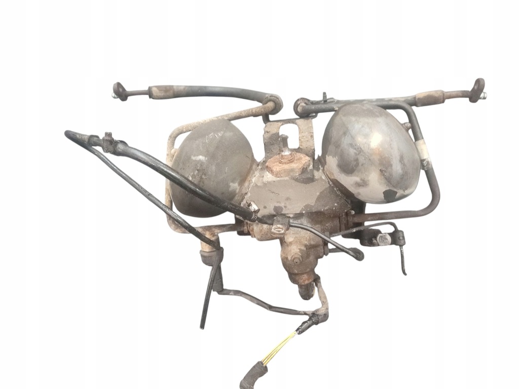 фото №1, Распределитель сфера актуатор турбины подвеска задняя citroen c6 05-12