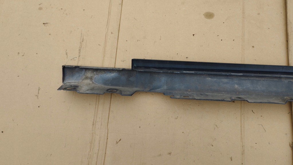 фото №14, Молдинг порог правая bmw 5 gt f07