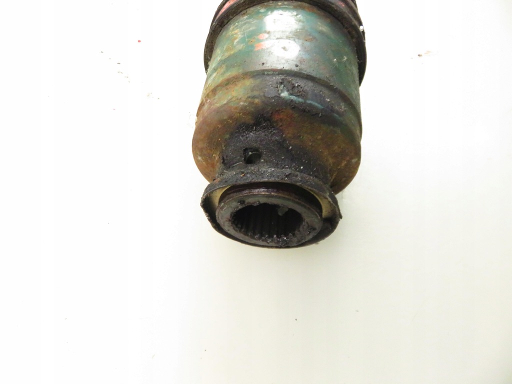 фото №6, Привідний вал ліва передня subaru forester i 2.0 awd