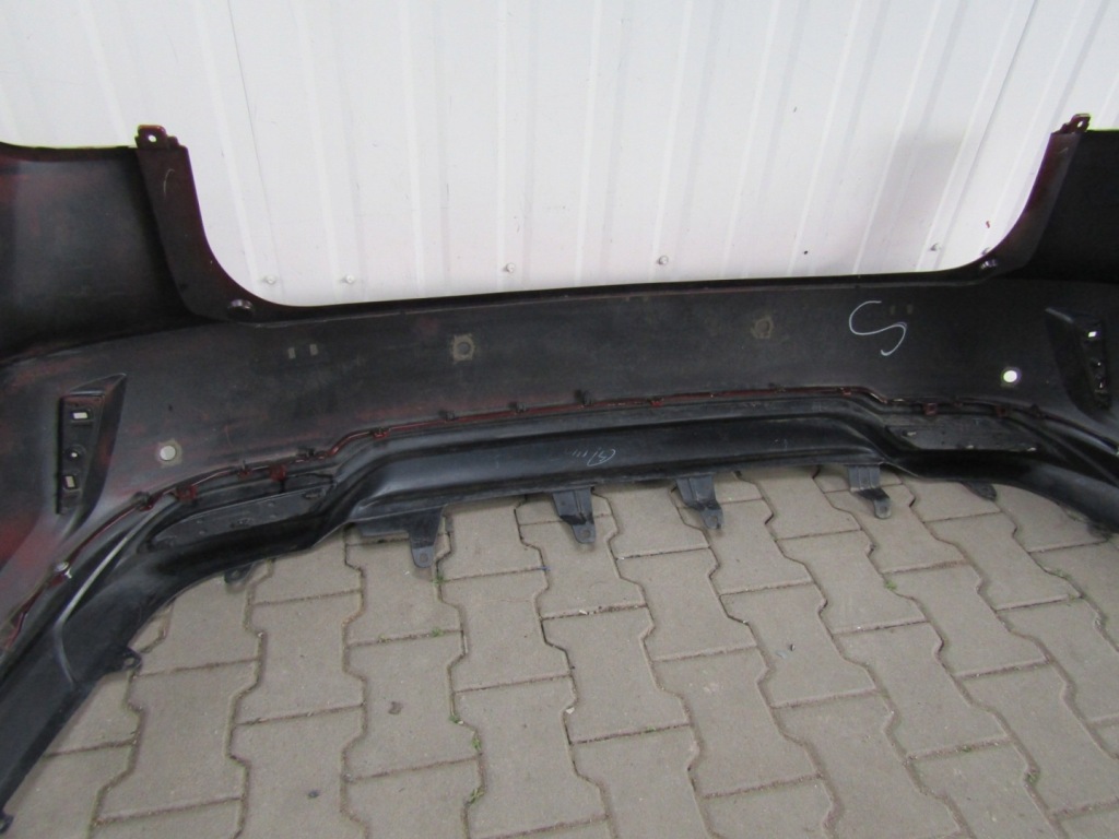 фото №10, Бампер задняя задний lexus rx 450 15-