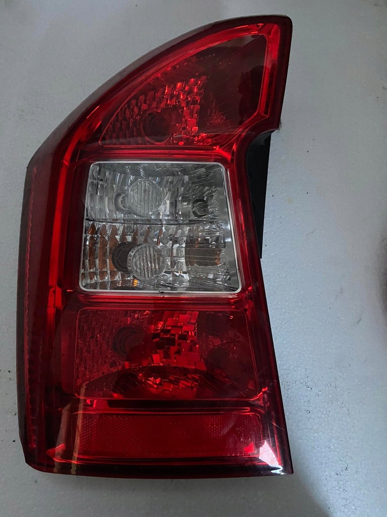 фото №1, Лампа левая задняя задняя kia carens iii