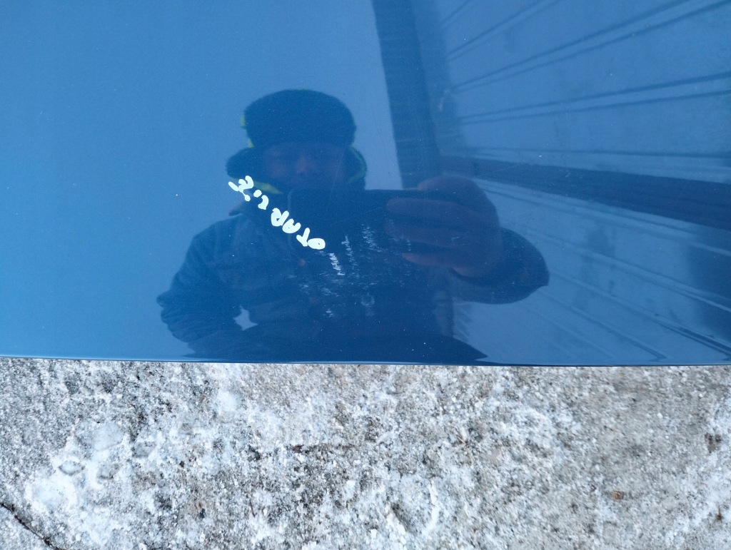 Капот audi a6 c6 оригинал 2004-2011 Оригинал