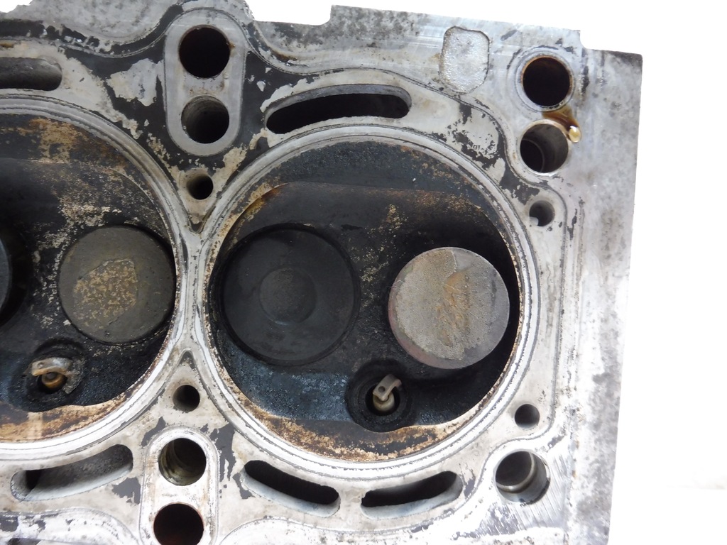 фото №11, Головка циліндрів 55187456 fiat panda punto ii 1.1 1.2 8v