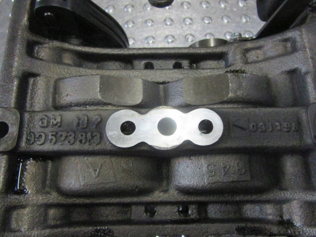 фото №13, Opel frontera b 2.2d 98-04 валы балансировочные gm