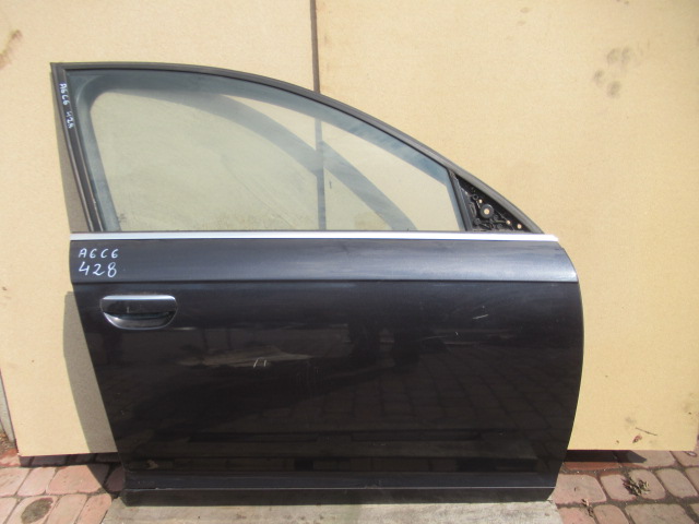 фото №1, Audi a6 c6 двері праве перед