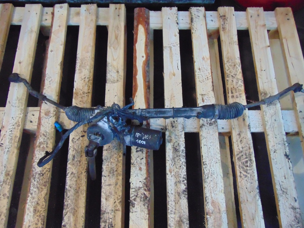 фото №1, Рулевая рейка трансмиссия peugeot 1007 europa