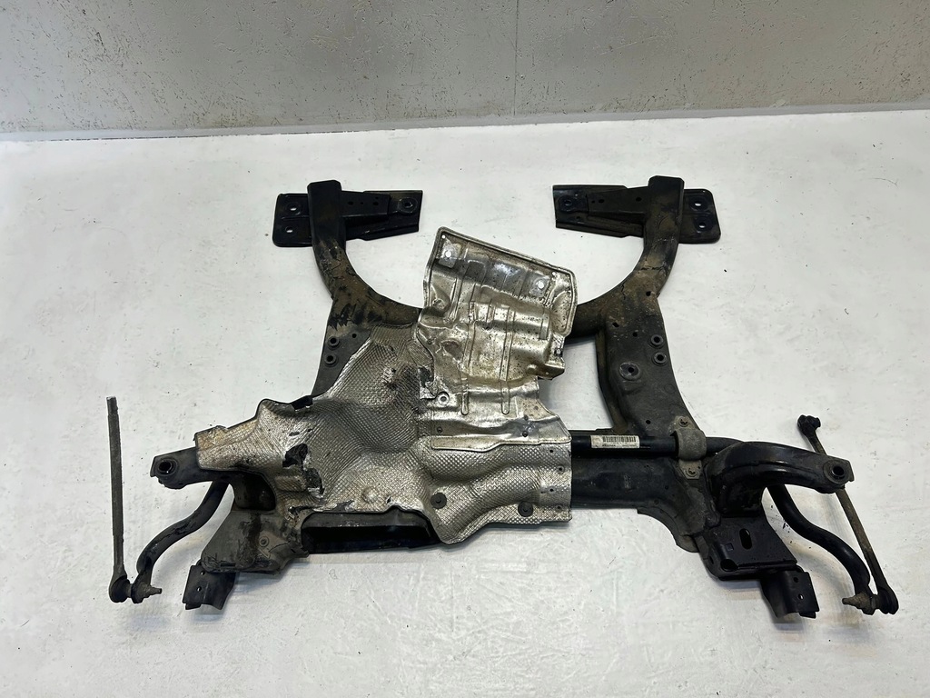 фото №1, Mercedes a-klasa w176 gla передні підрамник підвіска