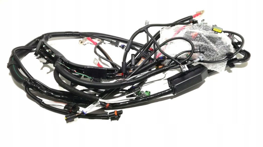 фото №1, Renault проводка двигуна 8200210332