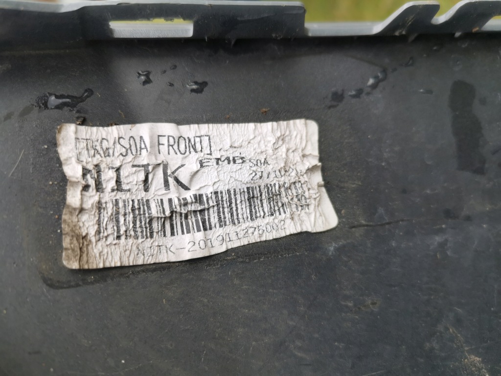 фото №15, Бампер hyundai i30 iii lift n line performance