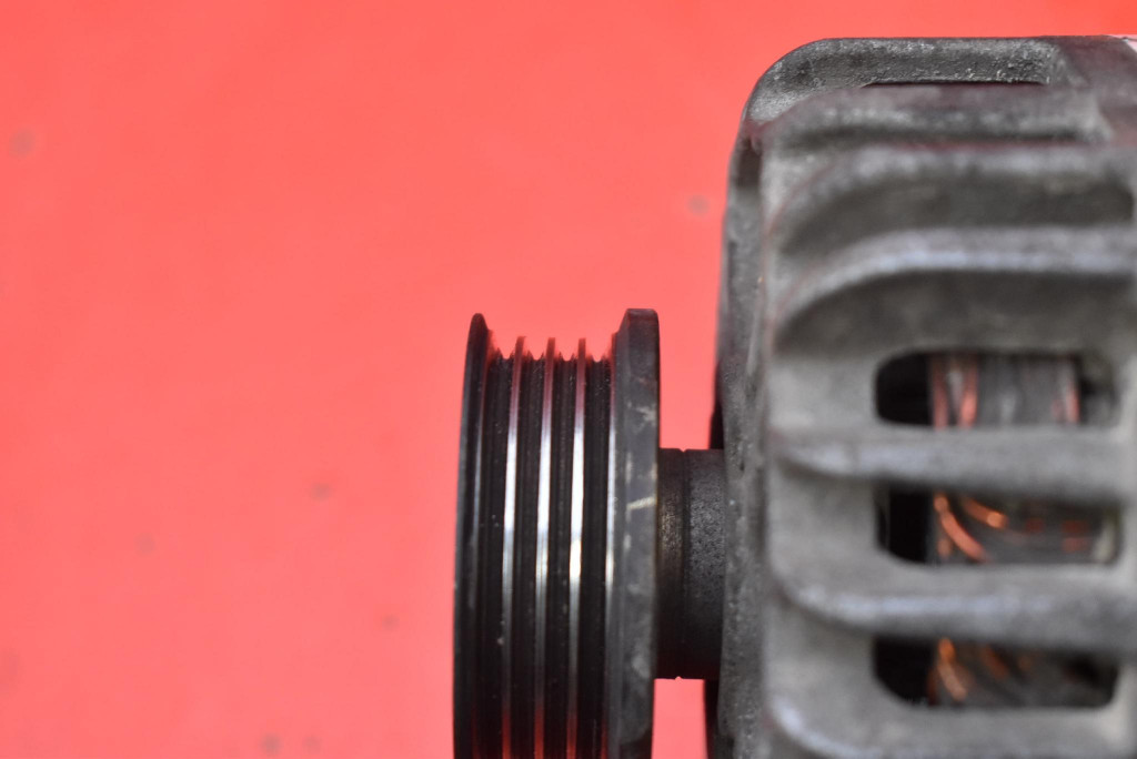 фото №5, Генератор 46843093 fiat panda 2 ii 1.1 8v 54 km 03-11