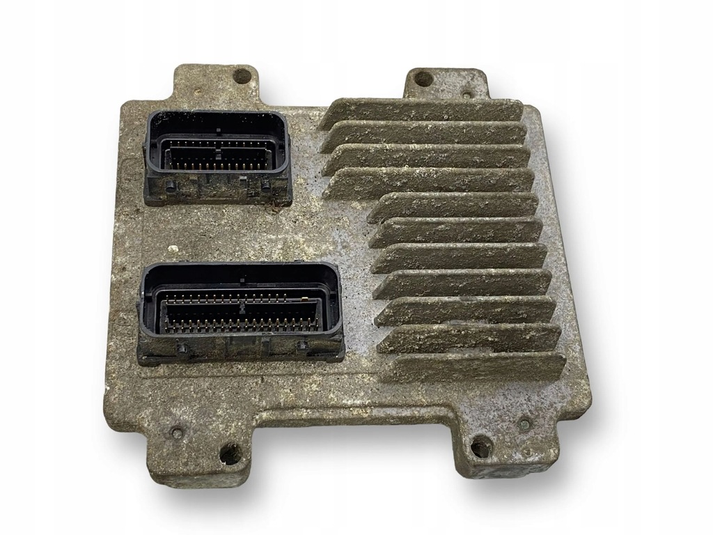 фото №7, Opel corsa d 2010 1200cm3 блок управления набор стартовый 55576685