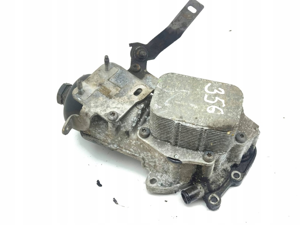 фото №6, Citroen c4 grand picasso 2014 корпус фильтров масла