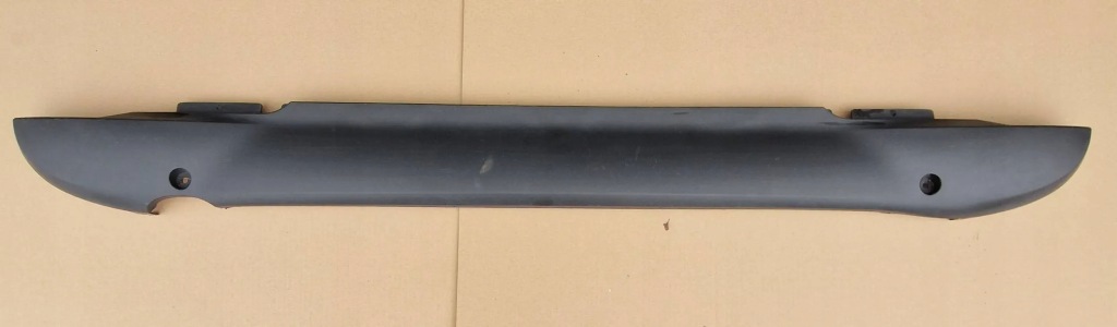 фото №1, Дифузор бампера заднього smart for two w453 оригінал