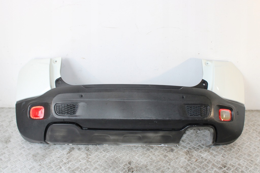 фото №1, Бампер задня задній 4x pdc jeep renegade