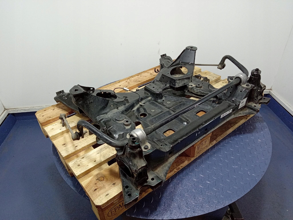 фото №6, Bmw ix3 g08 електрик поперечина підрамник підрамник підвіска перед 6888031