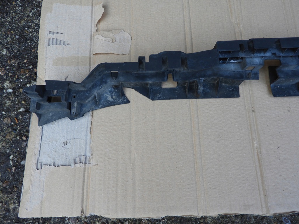 фото №7, Pas перед підсилювач citroen c3 i 1 передній молдинг 9647161680 =