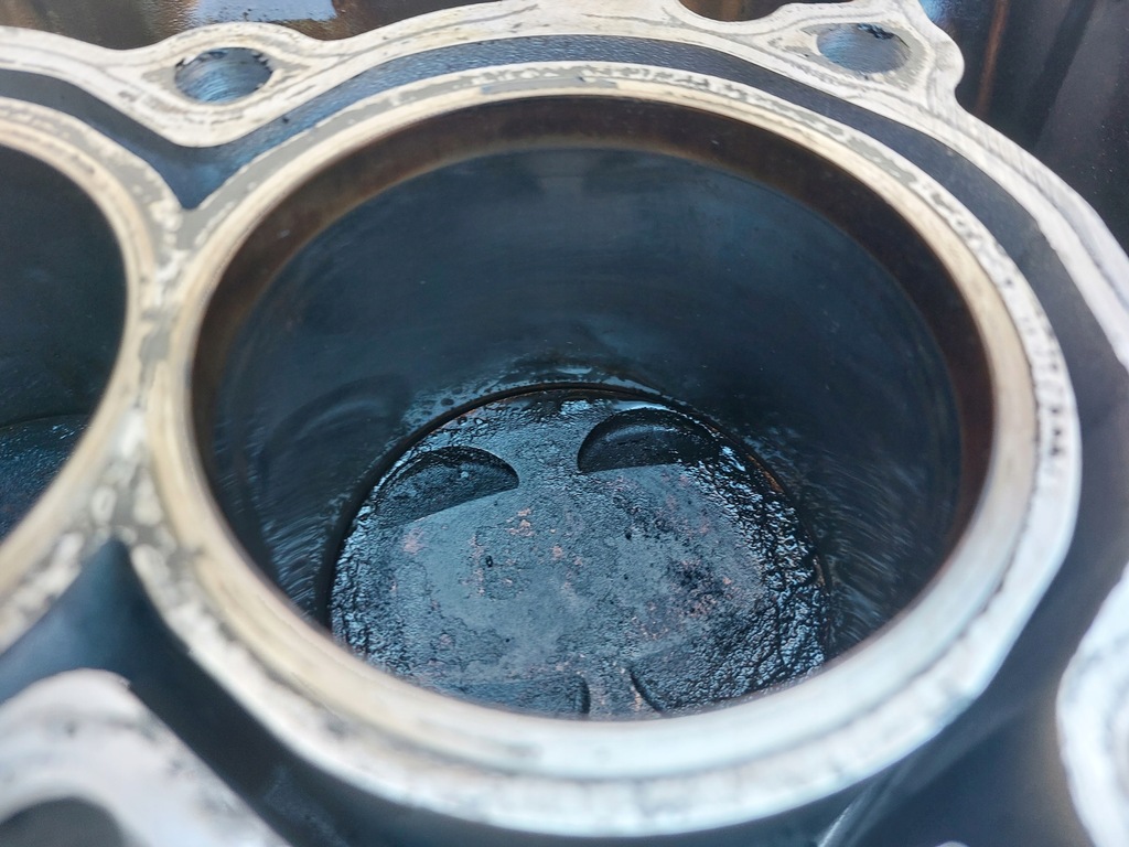 фото №12, Блок двигателя поршни mini r60 1.6 b n16b16a 13r