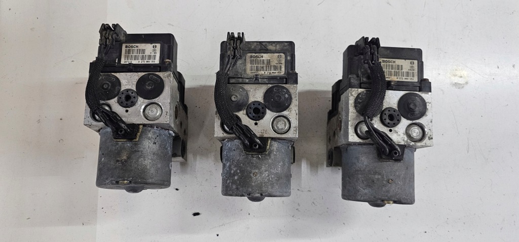 фото №13, Citroen xsara picasso насос гальмівна abs 9633666580 0265216642 0273004353