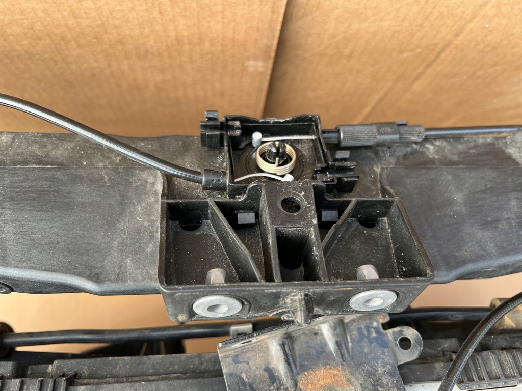 фото №8, Audi sq7 4m lift 2020 4,0 tdi pas передний радиатор интеркулер комплект