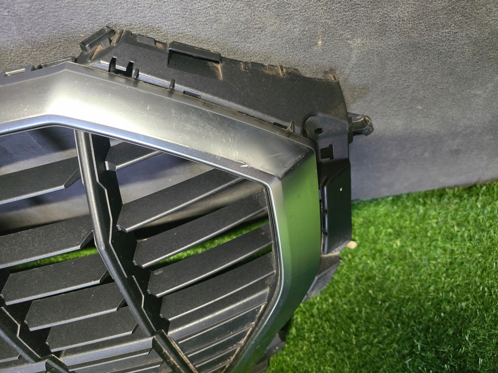 фото №8, Решётка радиатора решётка радиатора радиатора audi q3 83a