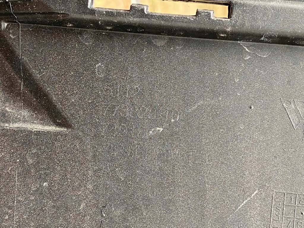 фото №6, Bmw x3 g01 2017- бампер задняя задний