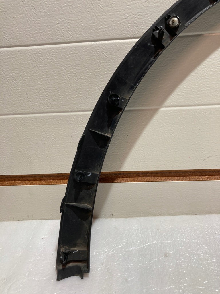 фото №8, Молдинг накладка крила lewego заднього tesla y