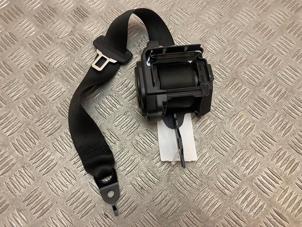 фото №12, Bmw 3 g20 g21 pas безопасности сиденье заднего