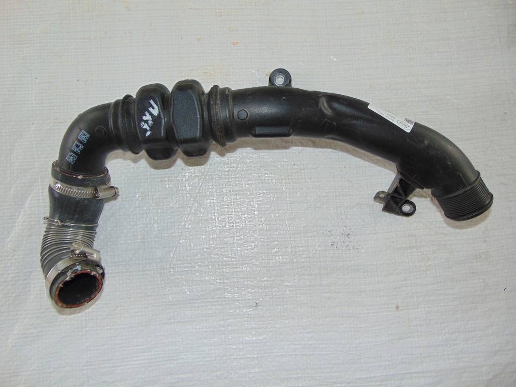 фото №1, Ford mondeo mk5 труба интеркулер ds736c646dj