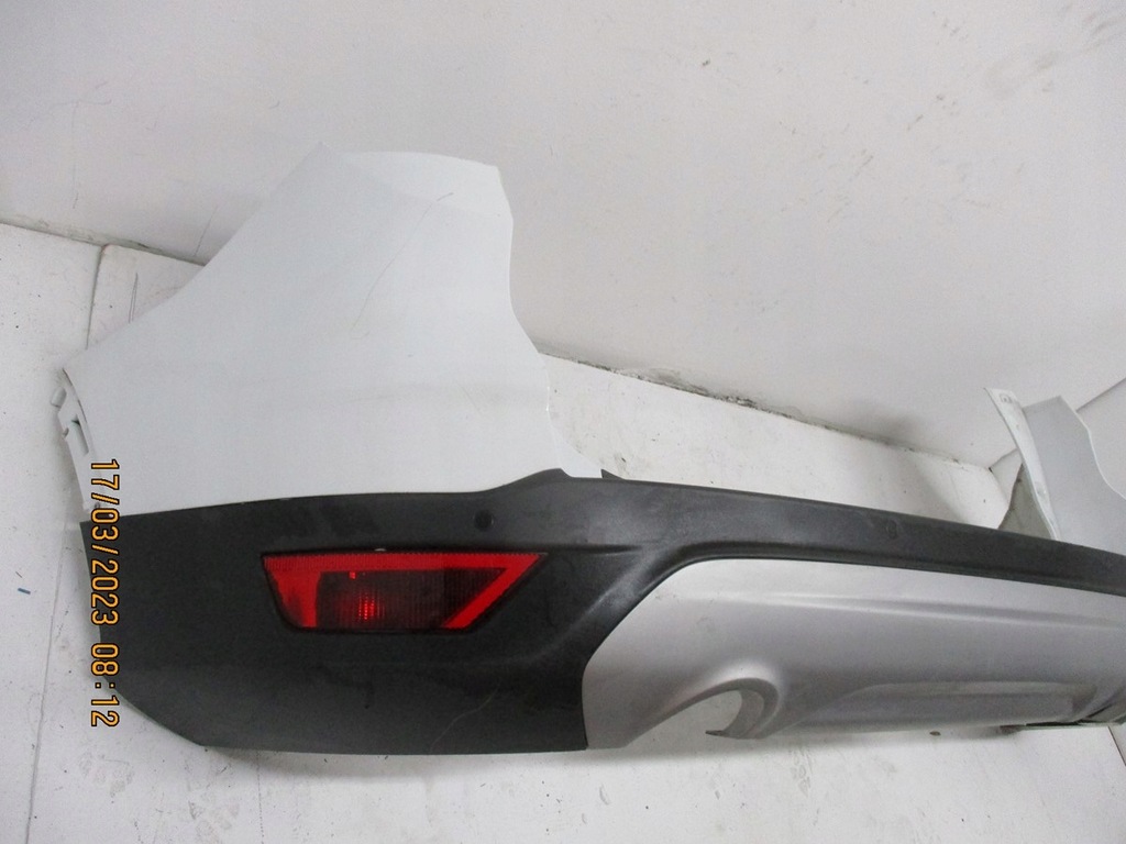 фото №6, Бампер ford kuga 4 pdc 17r задняя задний