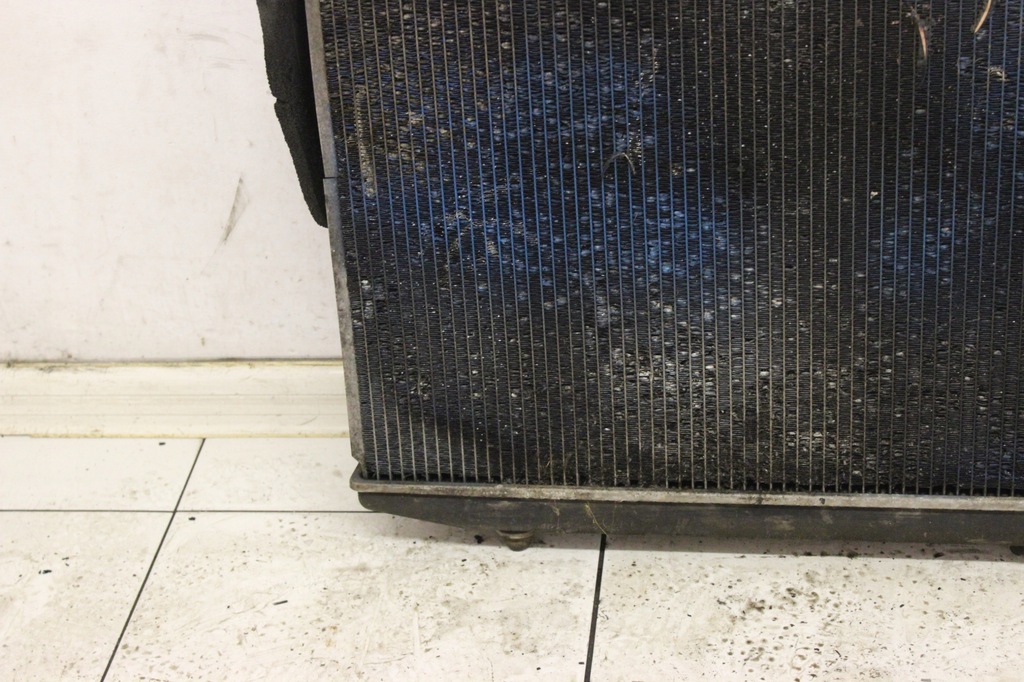 фото №9, Радиатор wody ford ranger iii 2006r- 2.5 d tdci