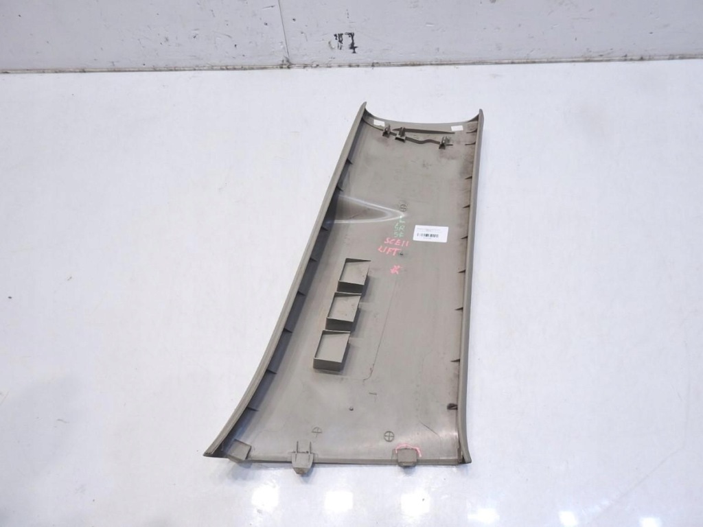 фото №4, Защита стойка b левая renault scenic ii lift 8200084326