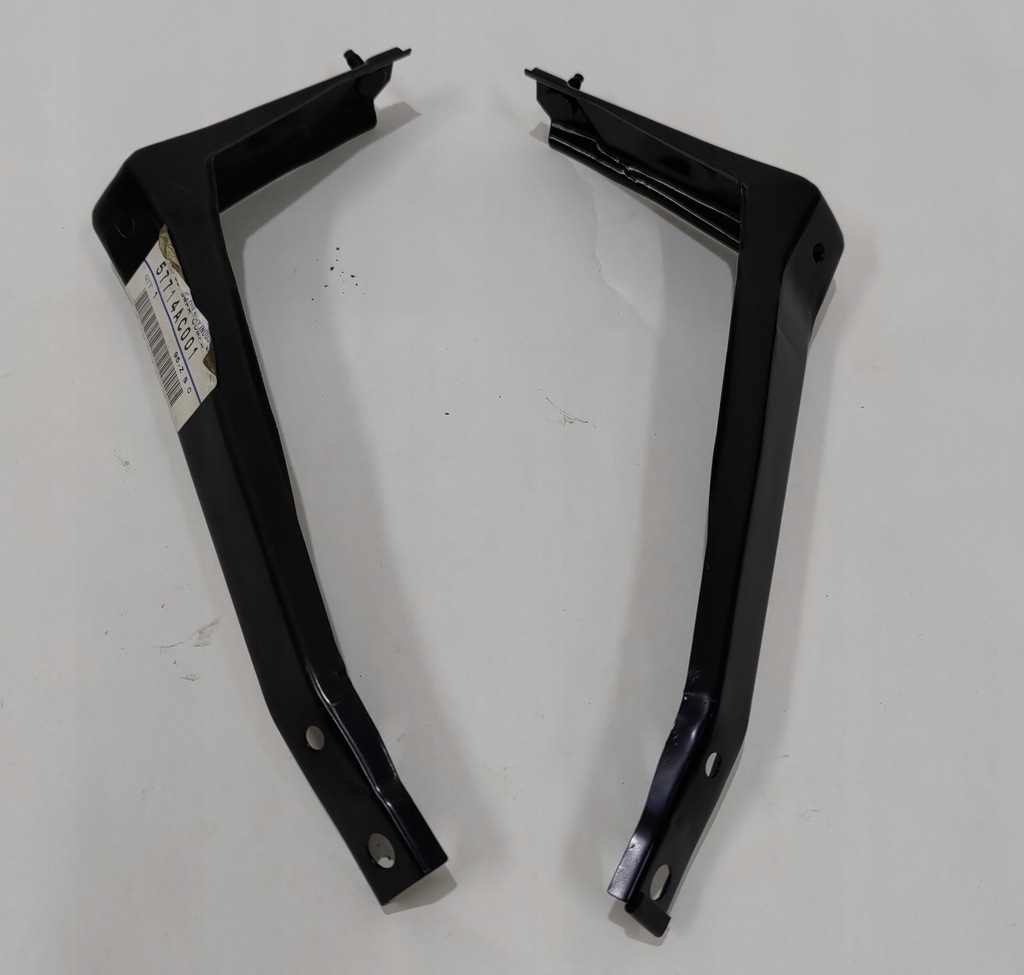 фото №1, Subaru legacy outback 1995 - 1999 r.ślizg перед левый