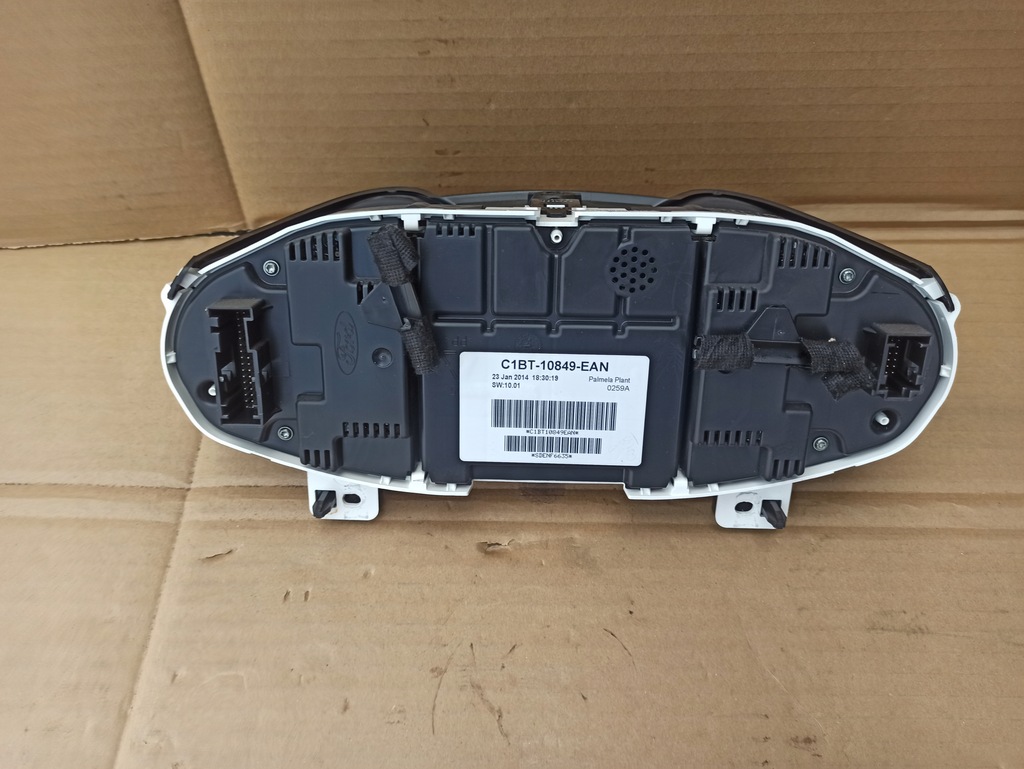 фото №11, Набор стартовый ford b-max 1.0 ecoboost eu 2015