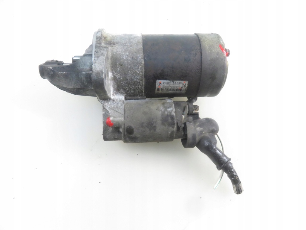 фото №5, Стартер subaru legacy iii 2.5 awd - 23300aa390 m001t86481