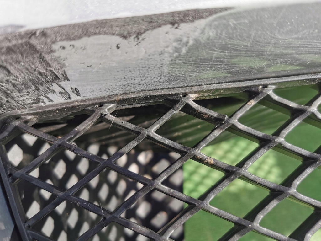 фото №14, Бампер перед передній mercedes r klasa w251 lift