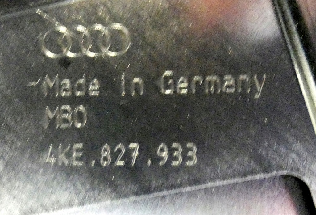 фото №7, Audi etron e-tron 4ke827933 спойлер спойлер задняя