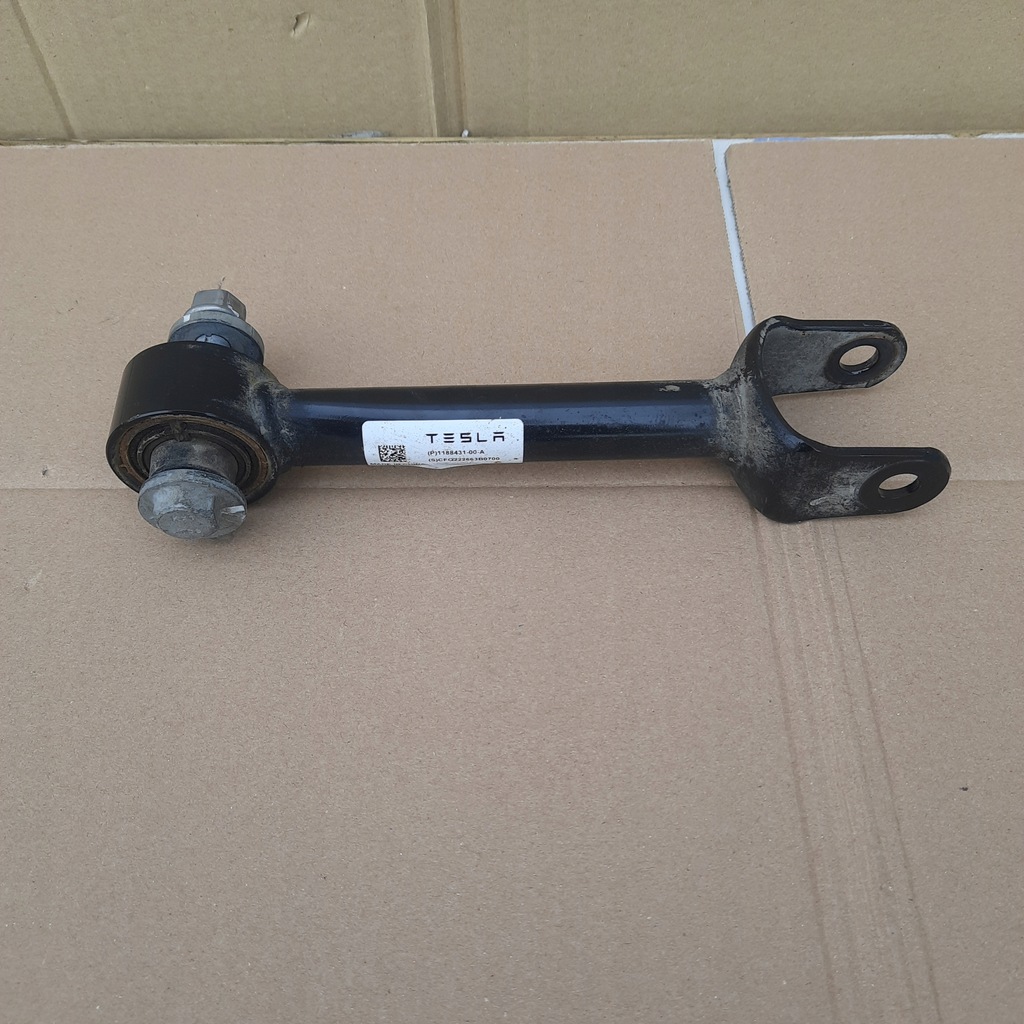 фото №1, Рычаг задняя левый tesla y демонтаж
