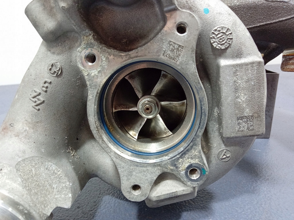 фото №6, Bmw x4m f98 f97 3.0 510km турбонагнетатель 8054872