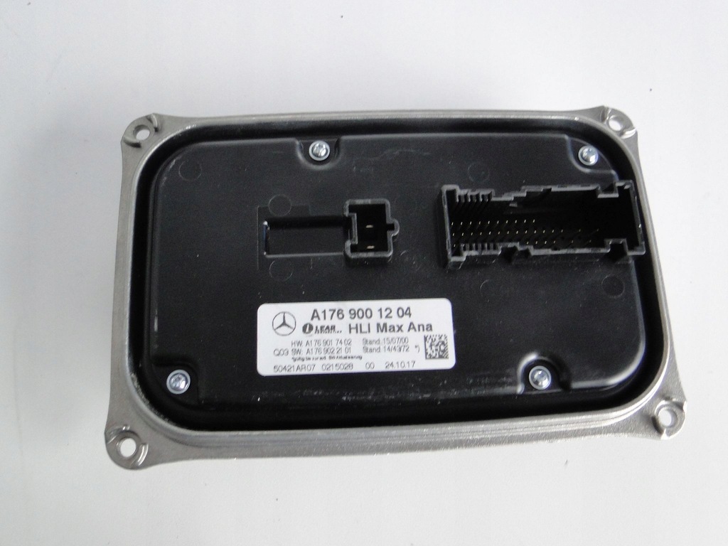 фото №6, Mercedes cla 117 w117 lift преобразователь led